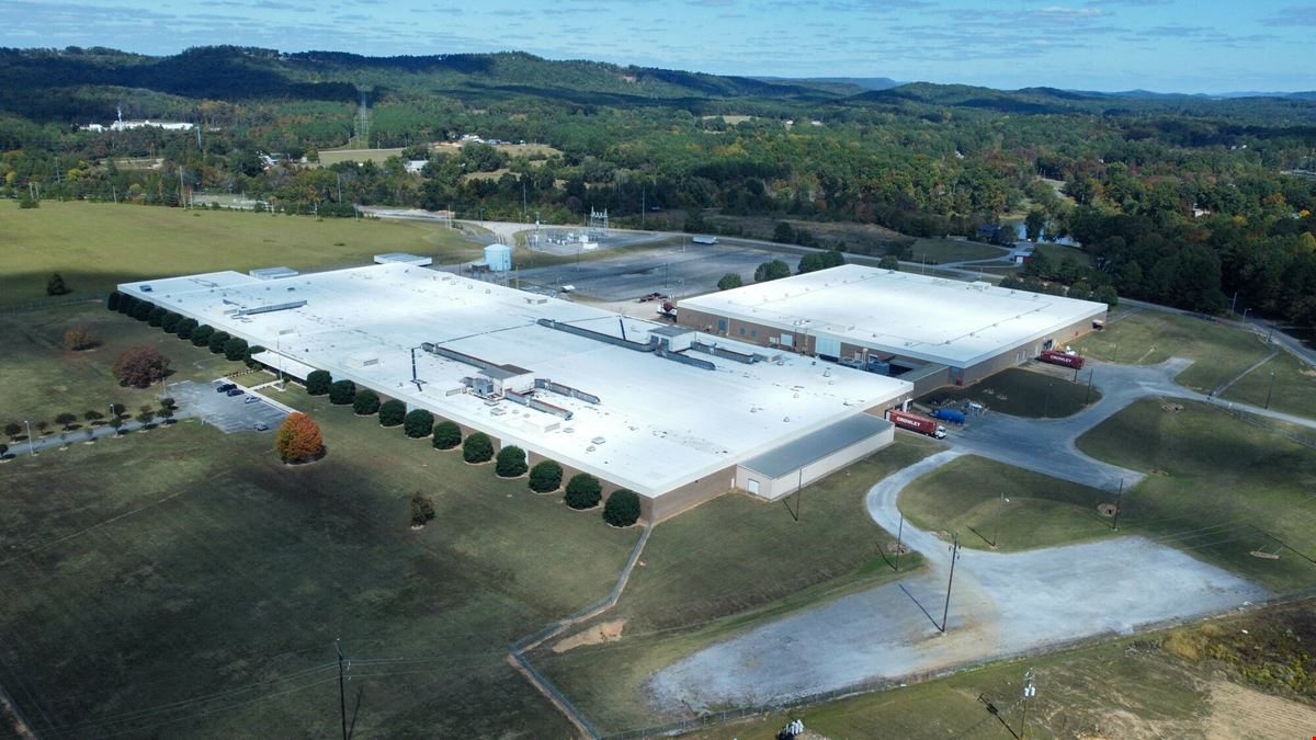 Parkdale Mills Plant 43