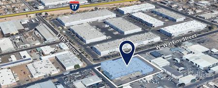 Industrial space for Sale at Freestanding Industrial Building for Sale in Phoenix in Phoenix