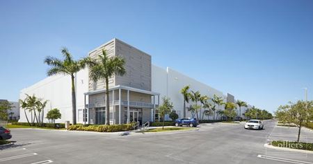 Industrial space for Rent at Prologis Miami International Tradeport 8 in Miami