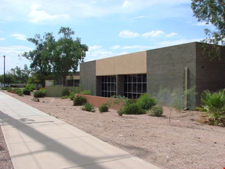 Industrial space for Rent at 2010 E University Dr, Bldg 1 in Tempe