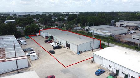 Industrial space for Sale at 9879 Tanner Road in Houston
