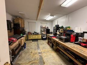 Fully Leased Flex Warehouse with Yard
