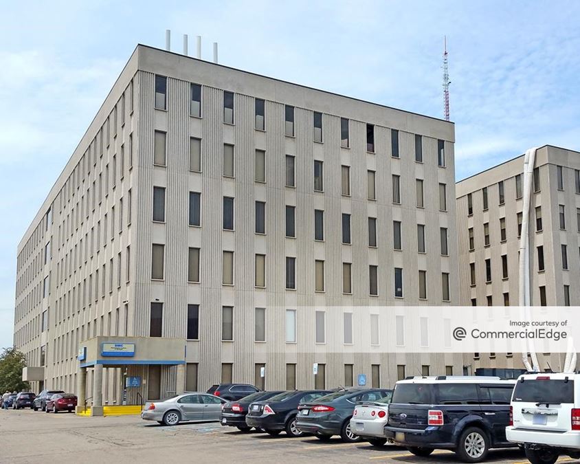 Advance Office Building