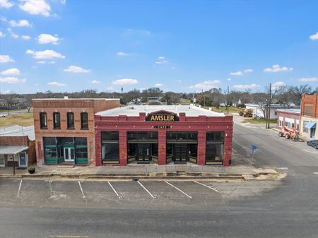 Retail space for Sale at 6735 N Lone Star Pkwy in Crawford