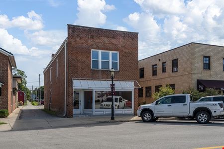 25 North High Street