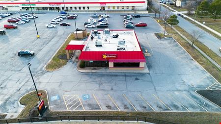 Retail space for Rent at 815 S Parker St in Olathe