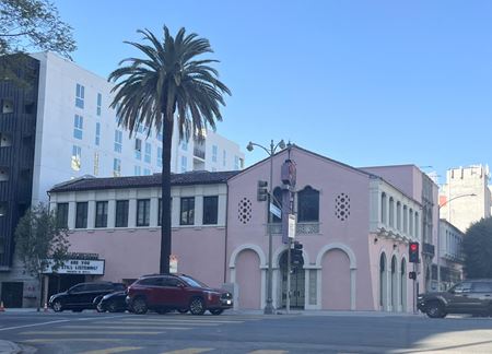 Office space for Rent at 637 S Carondelet St in Los Angeles