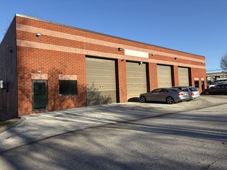 Industrial space for Rent at 1344 West Nursery Road in Linthicum Heights