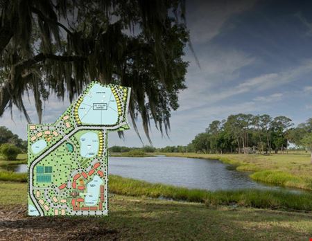 VacantLand space for Sale at Outback Oasis Residential Development in Winter Haven