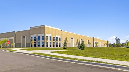 Industrial space for Rent at Eastland Commerce Center Building 2 in Harper Woods