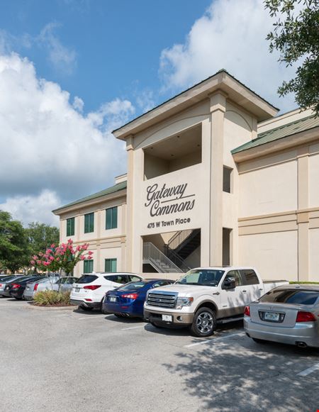 Office space for Rent at Gateway Commons in Saint Augustine
