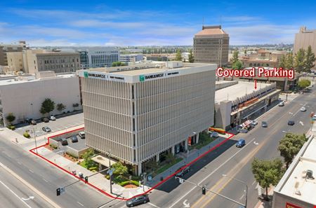 Office space for Rent at Office Space Available in Excellent Condition & Move-In Ready in Fresno