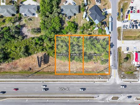 VacantLand space for Sale at Prime Commercially Zoned Lots with US41 Frontage in Port Charlotte