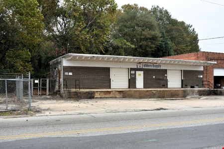 Industrial space for Rent at 710 N. Perry St. - 2,381 SF Warehouse in Montgomery