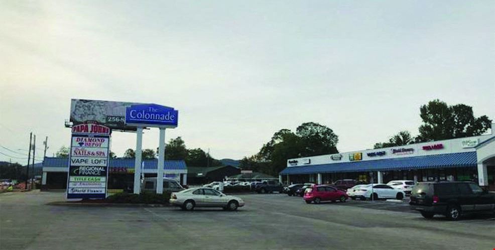The Colonnade