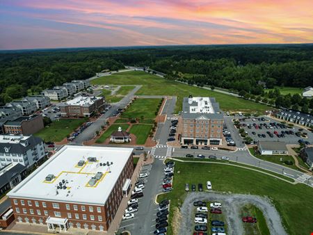 Spotsylvania Courthouse Village Pad Site for Lease