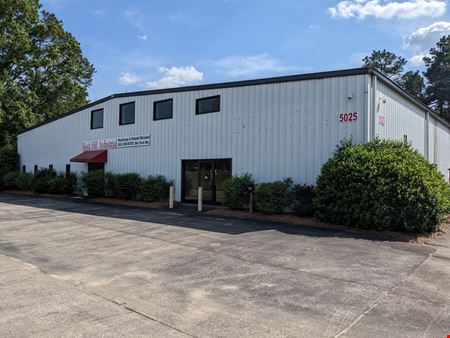 Commercial space at Free-Standing Industrial or Retail Bldg & Land (up to 4 AC subject to rezoning) in Rock Hill