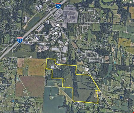 Land space for Sale at Franklin Business Park in Franklin
