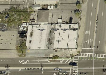 Retail space for Sale at 2289-91 Ringling Blvd in Sarasota