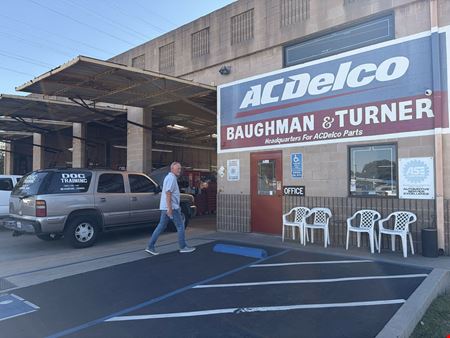 Huge 12 Bay Automotive Repair Shop for lease and business sale