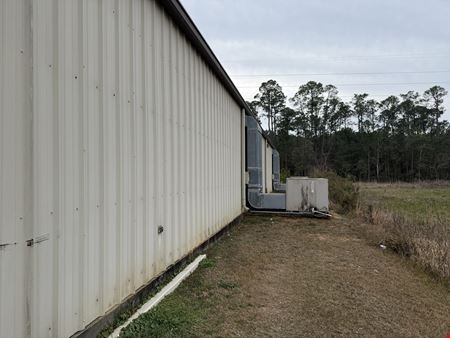 MULTI USE BUILDING ON CREOSOTE RD.
