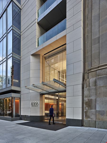 The Bank Building
