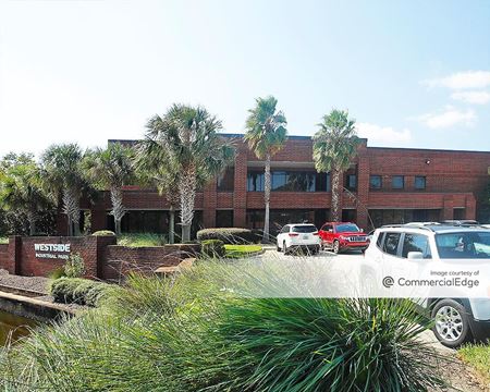 Industrial space for Rent at Westside Industrial Park - 4102 Bulls Bay Hwy in Jacksonville
