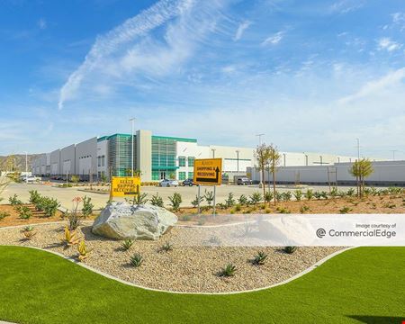Industrial space for Rent at Moreno Valley Logistics Center - Building 1 in Moreno Valley