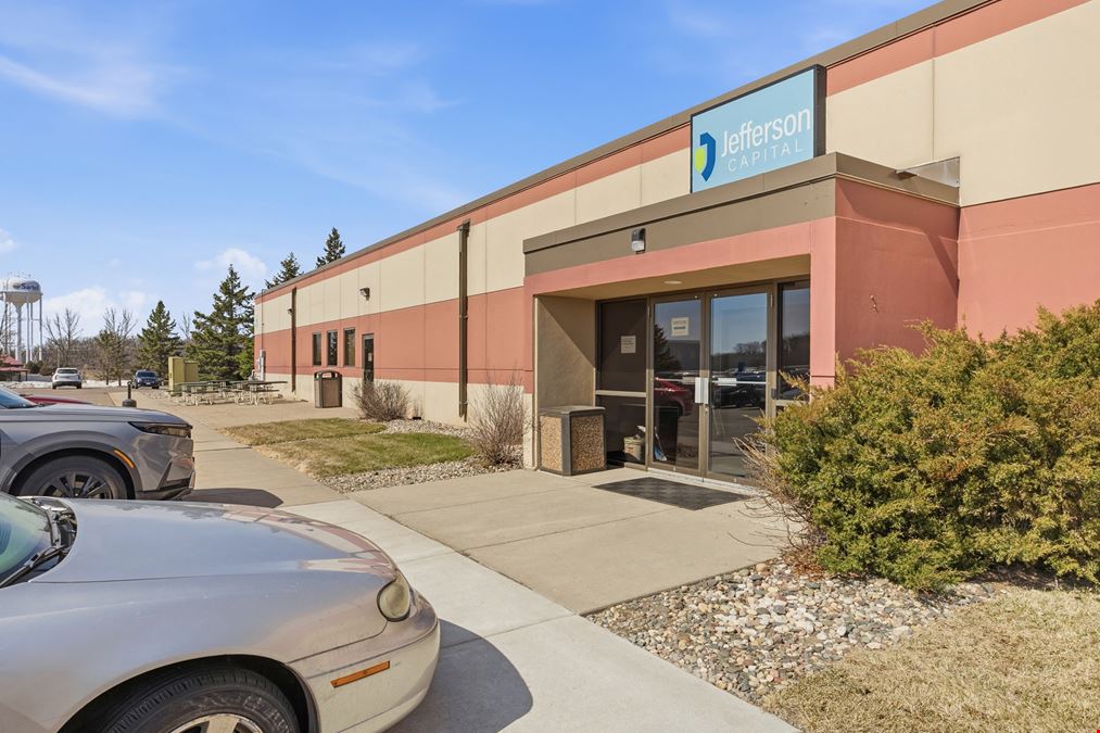 Jefferson Capital Systems Office Building