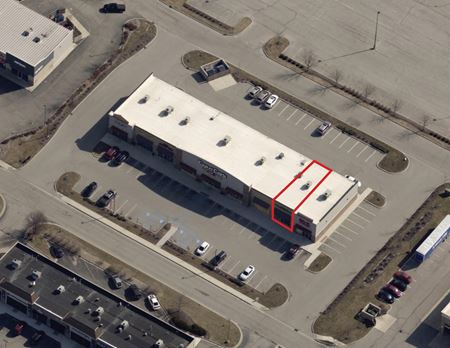 Retail space for Rent at Maysville Center in Fort Wayne