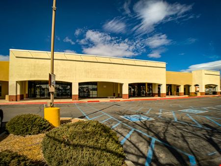 Fair Plaza Shopping Center