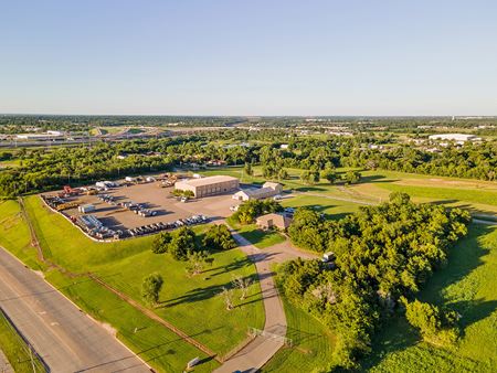 Industrial space for Sale at 1100 S Eastern Ave in Oklahoma City