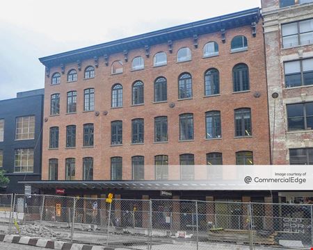 Office space for Rent at 414 West 14th Street in New York