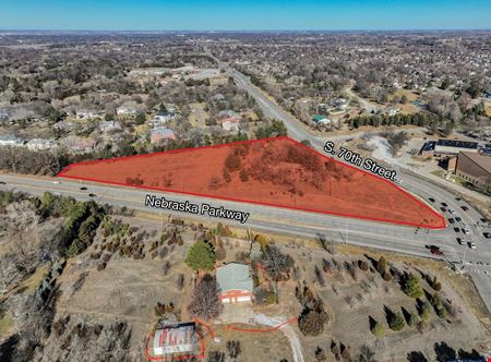 VacantLand space for Sale at 6363 S 70th St in Lincoln