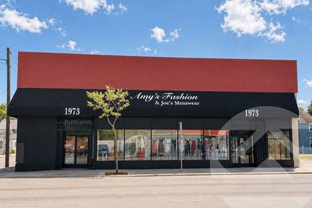 Retail space for Sale at 1973 S. Division Ave in Grand Rapids