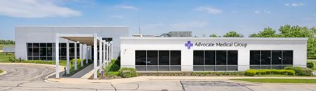 Commercial space at 1500 Sycamore Rd in Yorkville
