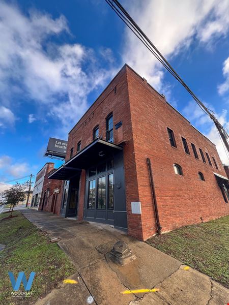 Retail space for Rent at Bibb City Lodge in Columbus