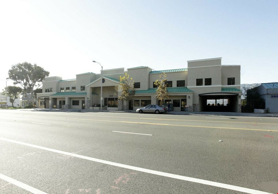 2626 Foothill Boulevard, Suite 208