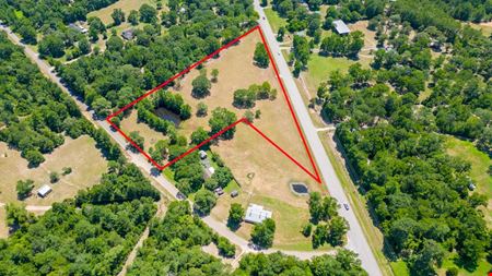 VacantLand space for Sale at 6 Acres on FM 1097 in Willis