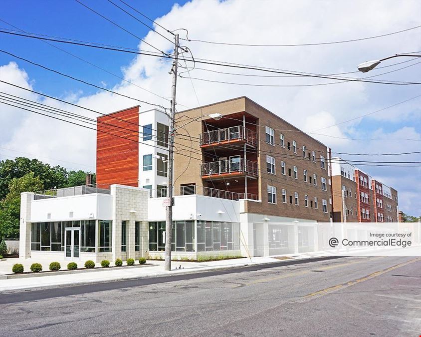 Cleworx - 1400 East 105th Street