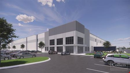 Industrial space for Rent at Savannah Gateway Industrial Hub Building 2F in Rincon