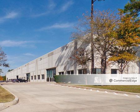 Industrial space for Rent at Interwood Business Center in Houston