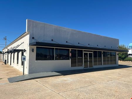 Industrial space for Rent at 7301 N Classen Blvd in Oklahoma City