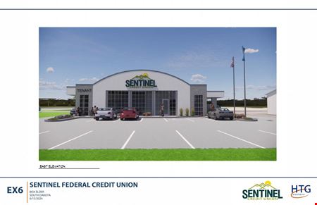 Retail space for Rent at PRIME DRIVE-THRU LOCATION AT ELLSWORTH AFB in Box Elder
