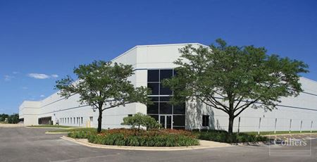Industrial space for Rent at 151,200 SF Available for Lease in Naperville in Naperville