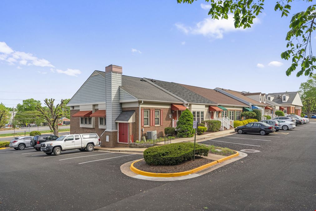 Retail/Office Condo - Route 1 Alexandria