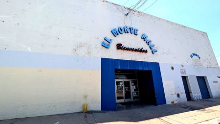El Monte Mall