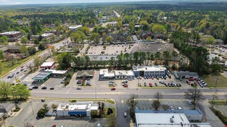 113 SW Maynard, Cary - FREESTANDING RETAIL BUILDING FOR LEASE