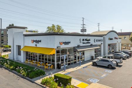 Homeplace Shopping Center