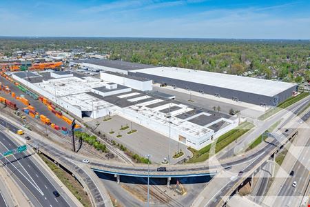 Industrial space for Rent at Gateway Industrial Center in Detroit